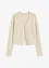 Cardigan corto con paillettes, bonprix