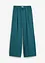 Pantaloni a palazzo con pinces, bonprix