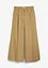 Pantaloni a palazzo con pinces, bonprix