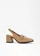 Décolleté slingback, bonprix