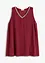 Blusa con strass, bonprix