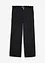 Pantaloni larghi in misto lino fresco, bonprix