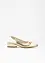 Décolleté slingback, bonprix