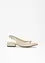 Décolleté slingback, bonprix