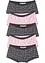 Culotte (pacco da 5), bonprix