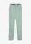 Pantaloni chino in cotone elasticizzato, slim fit, bonprix