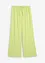 Pantaloni larghi in misto viscosa fluente, bonprix