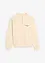 Felpa oversize in puro cotone biologico, bonprix