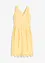Abito in pizzo con inserto all'uncinetto, bonprix