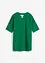 Maglia in crêpe con ricami traforati, bonprix