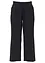 Pantaloni culotte in mussola di cotone, bonprix