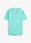 Camicia a maniche corte in mussola leggera, bonprix