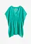 Tunica copricostume trasparente con scollo a V, bonprix
