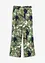 Pantaloni fantasia in viscosa fluente, bonprix