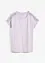 Maglia con pizzo, bonprix