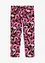 Pantaloni elasticizzati cropped, bonprix
