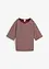 Felpa oversize in puro cotone, bonprix