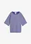 Felpa oversize in puro cotone, bonprix