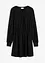 Abito di jersey con cut-out, bonprix