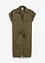 Abito in twill di misto cotone elasticizzato, bonprix