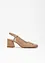 Décolleté slingback, bonprix