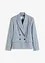 Blazer in misto lino, bonprix