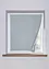 Tenda per lucernari con velcro, bonprix