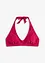 Reggiseno per bikini all'americana con scollatura a V, bonprix