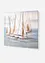 Tela in canvas con barche a vela, bonprix
