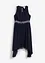 Abito in chiffon con paillettes, bonprix