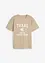 T-shirt in puro cotone biologico, bonprix