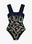 Costume intero con effetto modellante medio, bonprix