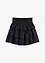 Minigonna in puro cotone, bonprix