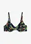 Reggiseno bikini con ferretto, bonprix