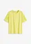 T-shirt con ricami traforati, bonprix