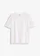 T-shirt con ricami traforati, bonprix