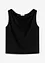 Top con dettaglio attorcigliato, bonprix