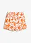 Shorts floreali in viscosa fluente, bonprix