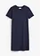 Abito di jersey in misto cotone biologico elasticizzato, bonprix