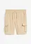 Bermuda in mussola leggera, regular fit, bonprix