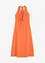 Abito in jersey con cut-out, bonprix