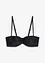Reggiseno bikini a balconcino, bonprix