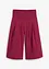 Pantaloni capri in mussola, bonprix