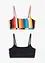 Reggiseno per bikini a bustier (pacco da 2), bonprix