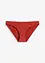 Slip per bikini dal taglio ridotto con giro gamba normale, bonprix