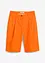 Shorts larghi in twill, bonprix