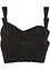 Reggiseno da allattamento senza ferretto con cotone biologico (pacco da 2), bonprix