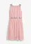 Abito in chiffon con paillettes, bonprix