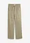 Pantaloni in puro lino, bonprix