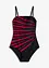 Costume intero con effetto modellante leggero, bonprix